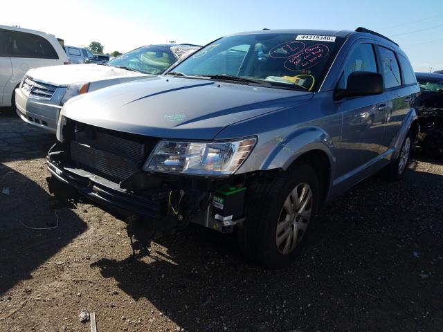 Photo 1 VIN: 3C4PDCAB0GT206436 - DODGE JOURNEY 