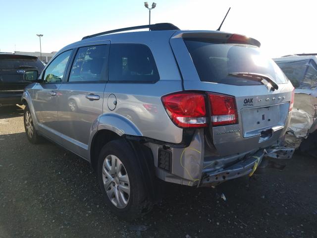 Photo 2 VIN: 3C4PDCAB0GT206436 - DODGE JOURNEY 