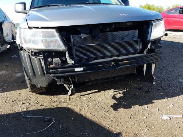 Photo 8 VIN: 3C4PDCAB0GT206436 - DODGE JOURNEY 