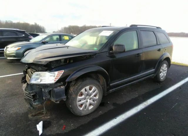 Photo 1 VIN: 3C4PDCAB0GT219168 - DODGE JOURNEY 