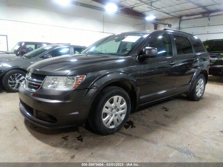 Photo 1 VIN: 3C4PDCAB0GT223205 - DODGE JOURNEY 