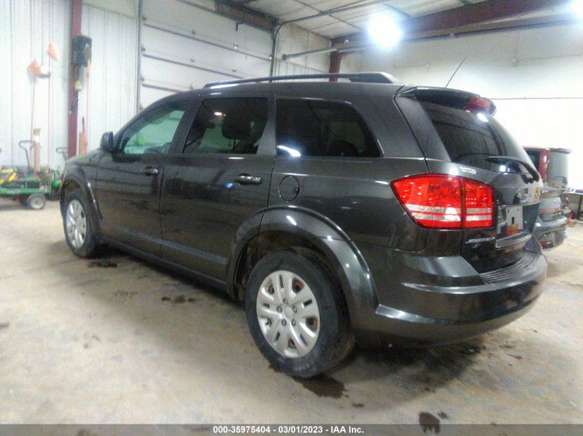 Photo 2 VIN: 3C4PDCAB0GT223205 - DODGE JOURNEY 