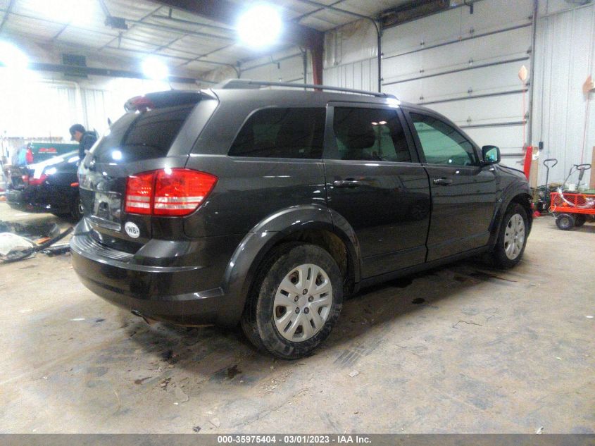 Photo 3 VIN: 3C4PDCAB0GT223205 - DODGE JOURNEY 