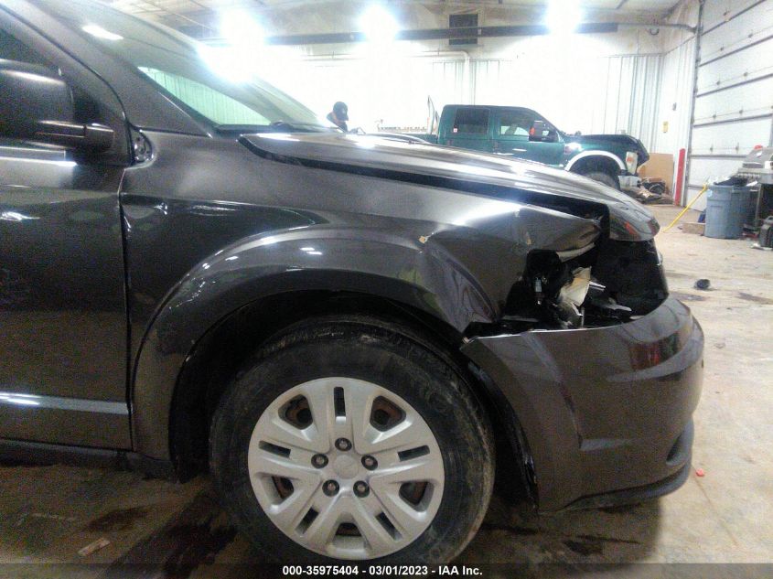 Photo 5 VIN: 3C4PDCAB0GT223205 - DODGE JOURNEY 