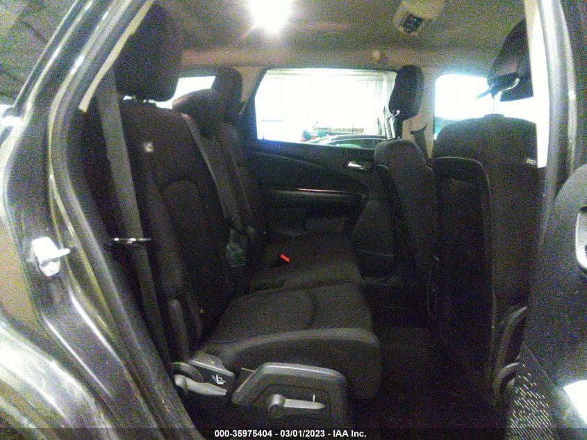 Photo 7 VIN: 3C4PDCAB0GT223205 - DODGE JOURNEY 