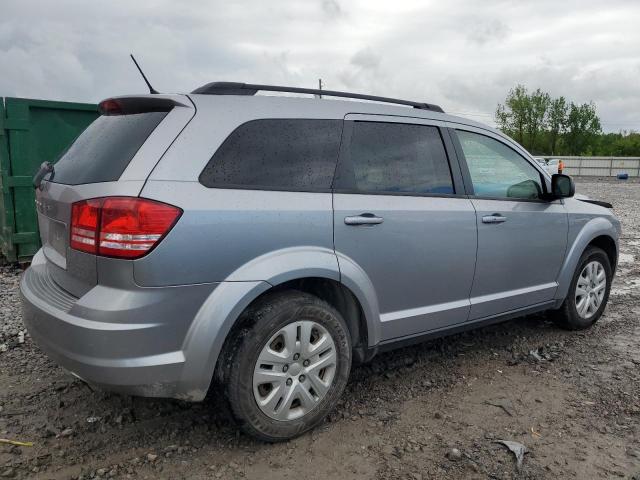 Photo 2 VIN: 3C4PDCAB0GT223625 - DODGE JOURNEY SE 