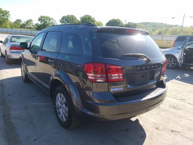 Photo 2 VIN: 3C4PDCAB0GT235208 - DODGE JOURNEY SE 