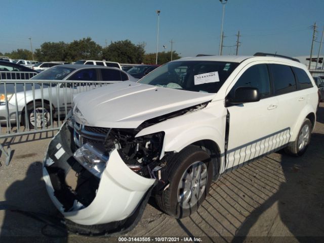 Photo 1 VIN: 3C4PDCAB0GT238223 - DODGE JOURNEY 