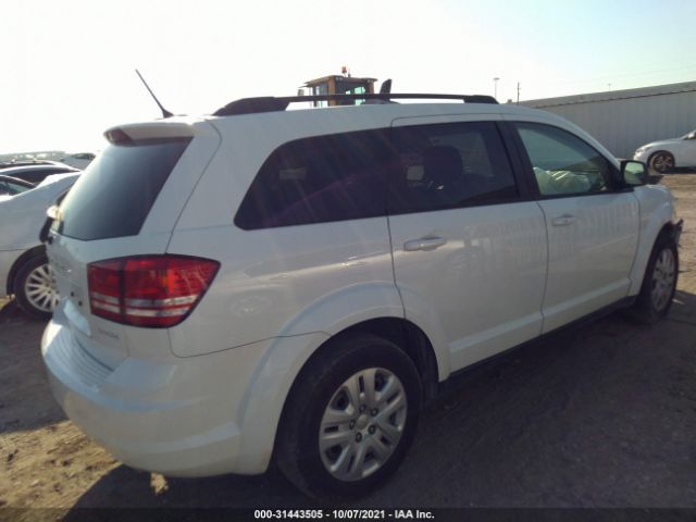 Photo 3 VIN: 3C4PDCAB0GT238223 - DODGE JOURNEY 