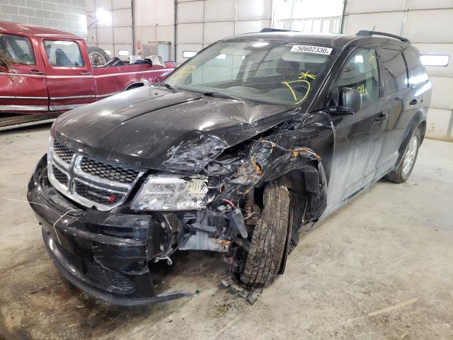 Photo 1 VIN: 3C4PDCAB0GT238447 - DODGE JOURNEY 