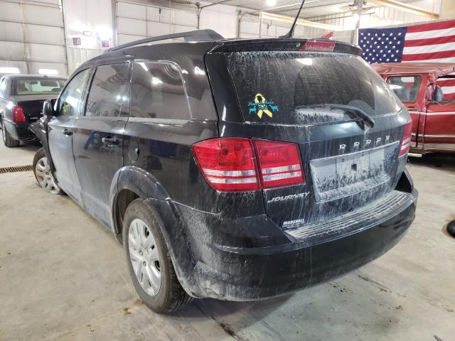 Photo 2 VIN: 3C4PDCAB0GT238447 - DODGE JOURNEY 