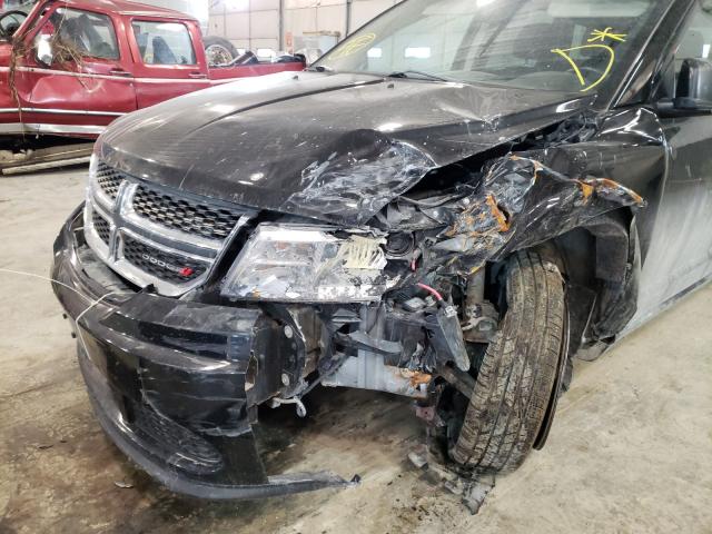 Photo 8 VIN: 3C4PDCAB0GT238447 - DODGE JOURNEY 