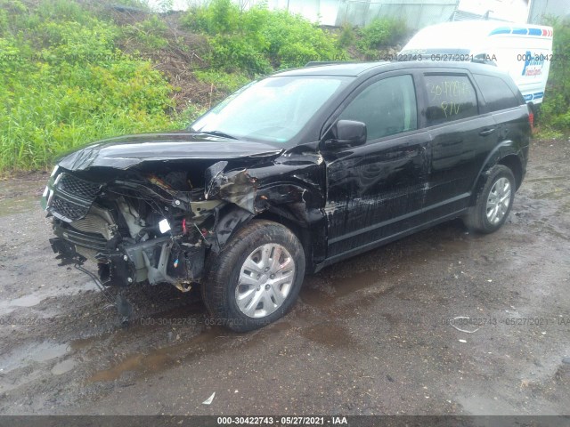 Photo 1 VIN: 3C4PDCAB0GT239257 - DODGE JOURNEY 