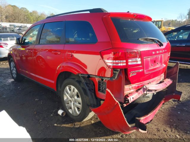 Photo 2 VIN: 3C4PDCAB0GT239422 - DODGE JOURNEY 