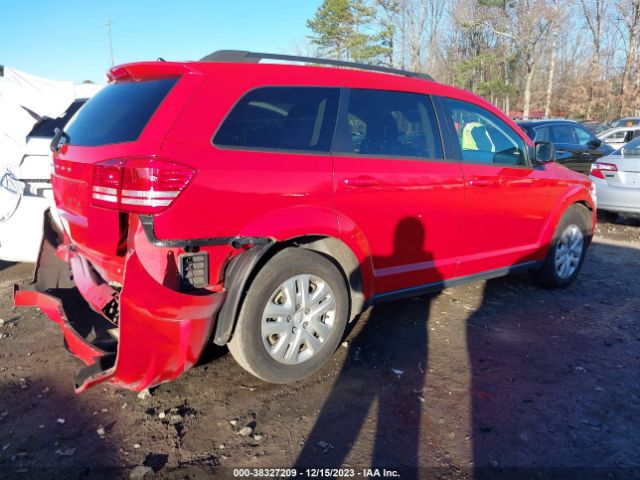 Photo 3 VIN: 3C4PDCAB0GT239422 - DODGE JOURNEY 