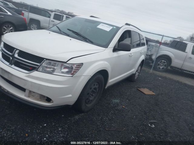 Photo 1 VIN: 3C4PDCAB0GT245348 - DODGE JOURNEY 