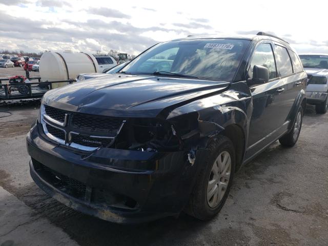 Photo 1 VIN: 3C4PDCAB0GT245611 - DODGE JOURNEY 