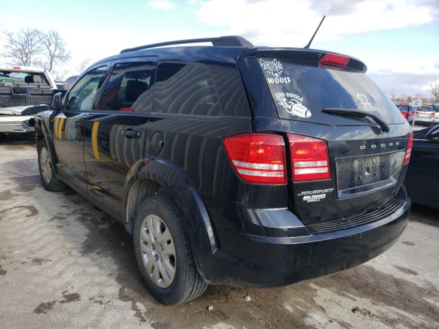 Photo 2 VIN: 3C4PDCAB0GT245611 - DODGE JOURNEY 