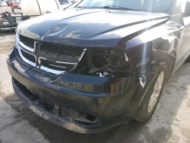 Photo 8 VIN: 3C4PDCAB0GT245611 - DODGE JOURNEY 