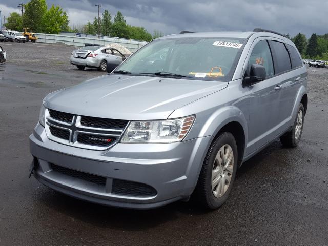 Photo 1 VIN: 3C4PDCAB0GT249626 - DODGE JOURNEY 