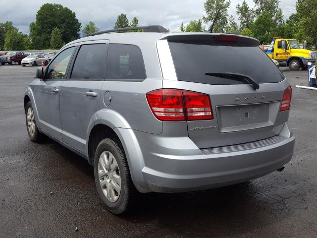 Photo 2 VIN: 3C4PDCAB0GT249626 - DODGE JOURNEY 