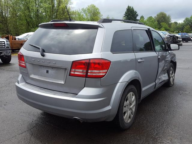 Photo 3 VIN: 3C4PDCAB0GT249626 - DODGE JOURNEY 