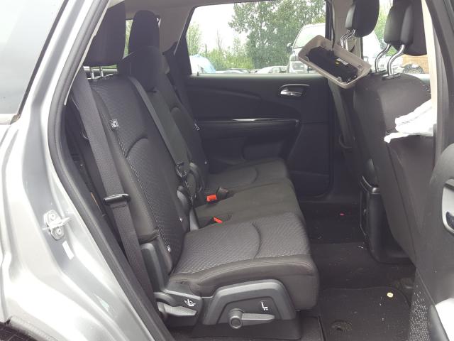 Photo 5 VIN: 3C4PDCAB0GT249626 - DODGE JOURNEY 