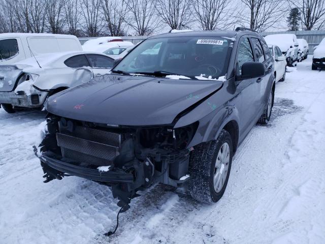 Photo 1 VIN: 3C4PDCAB0GT249643 - DODGE JOURNEY SE 