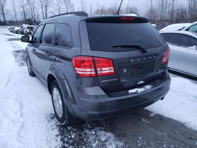 Photo 2 VIN: 3C4PDCAB0GT249643 - DODGE JOURNEY SE 