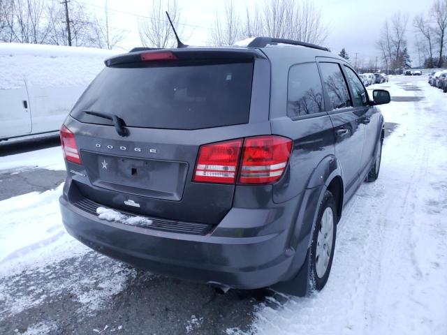 Photo 3 VIN: 3C4PDCAB0GT249643 - DODGE JOURNEY SE 