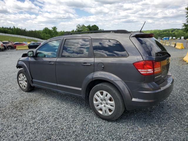 Photo 1 VIN: 3C4PDCAB0GT250033 - DODGE JOURNEY SE 