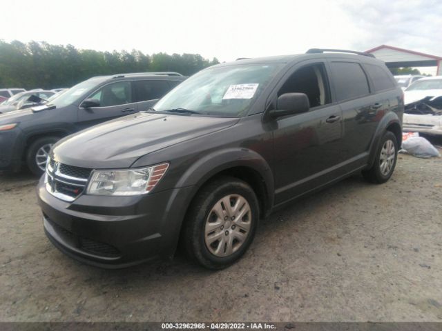 Photo 1 VIN: 3C4PDCAB0GT250274 - DODGE JOURNEY 