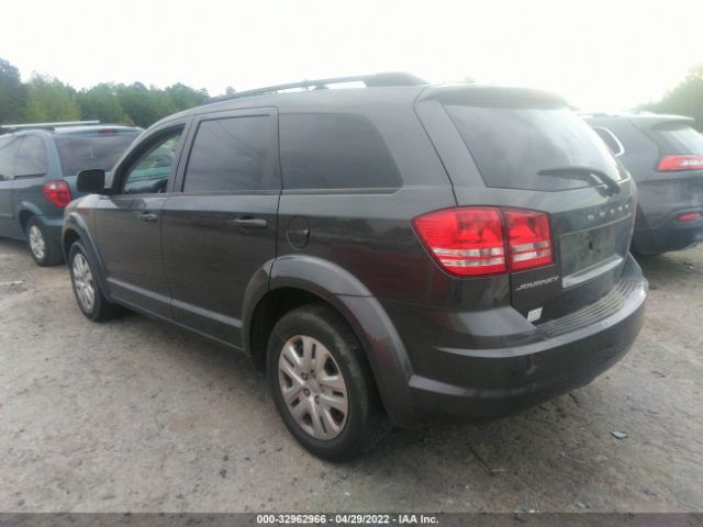 Photo 2 VIN: 3C4PDCAB0GT250274 - DODGE JOURNEY 