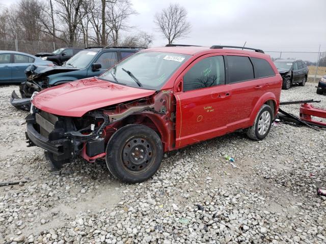 Photo 0 VIN: 3C4PDCAB0HT516233 - DODGE JOURNEY SE 