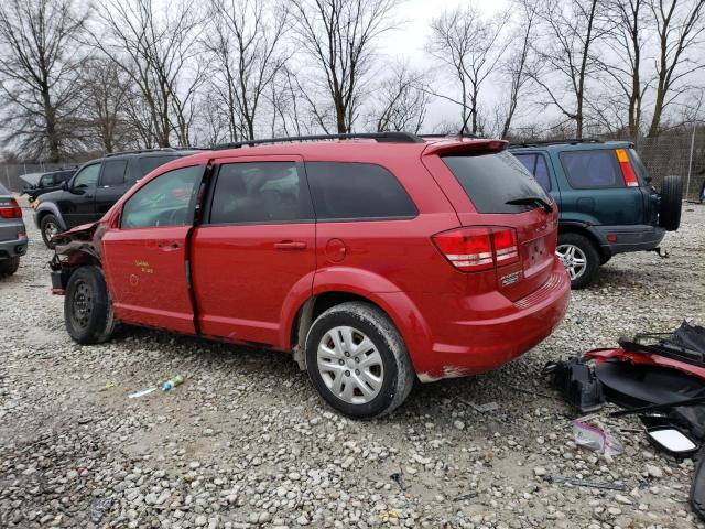 Photo 1 VIN: 3C4PDCAB0HT516233 - DODGE JOURNEY SE 