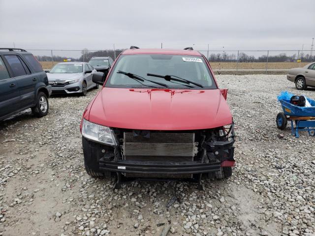 Photo 4 VIN: 3C4PDCAB0HT516233 - DODGE JOURNEY SE 