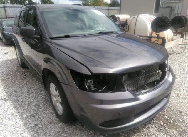 Photo 5 VIN: 3C4PDCAB0HT516507 - DODGE JOURNEY 