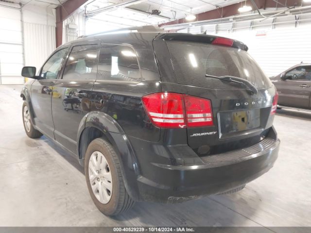 Photo 2 VIN: 3C4PDCAB0HT521982 - DODGE JOURNEY 