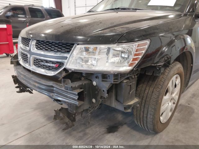 Photo 5 VIN: 3C4PDCAB0HT521982 - DODGE JOURNEY 