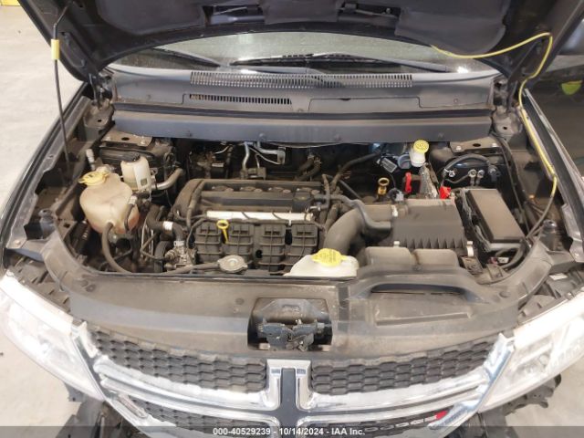 Photo 9 VIN: 3C4PDCAB0HT521982 - DODGE JOURNEY 