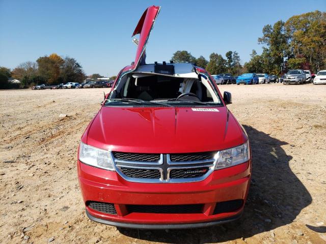 Photo 4 VIN: 3C4PDCAB0HT525823 - DODGE JOURNEY SE 