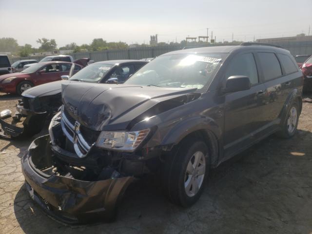 Photo 1 VIN: 3C4PDCAB0HT539012 - DODGE JOURNEY SE 