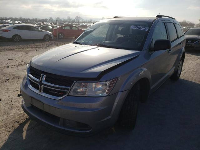 Photo 1 VIN: 3C4PDCAB0HT544842 - DODGE JOURNEY SE 