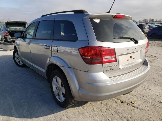 Photo 2 VIN: 3C4PDCAB0HT544842 - DODGE JOURNEY SE 