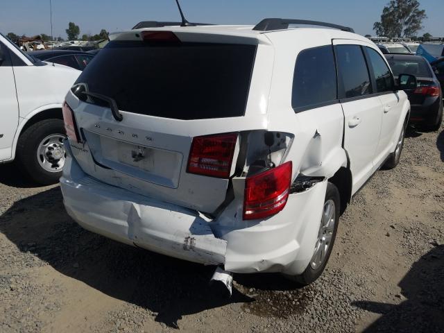 Photo 3 VIN: 3C4PDCAB0HT549748 - DODGE JOURNEY SE 