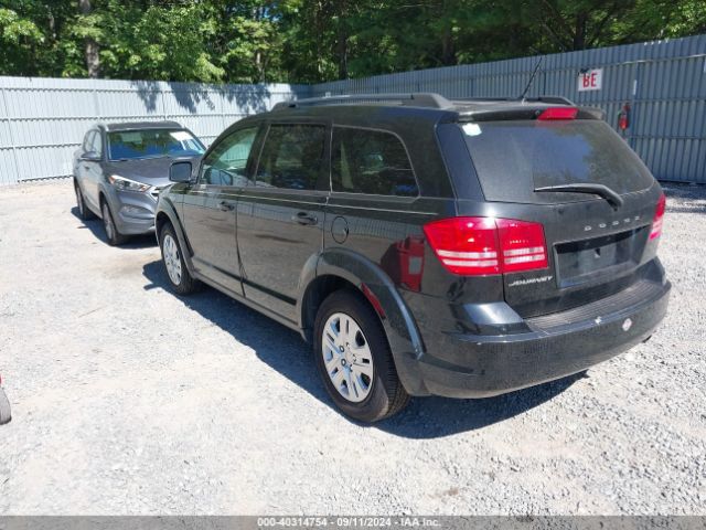 Photo 2 VIN: 3C4PDCAB0HT549846 - DODGE JOURNEY 