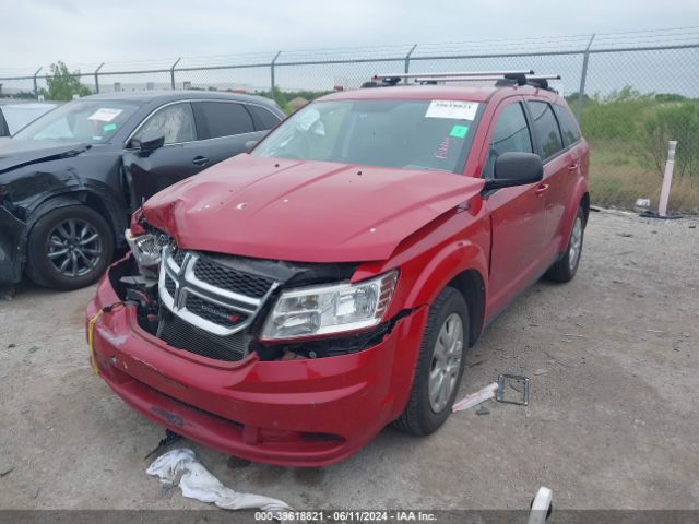 Photo 1 VIN: 3C4PDCAB0HT559714 - DODGE JOURNEY 