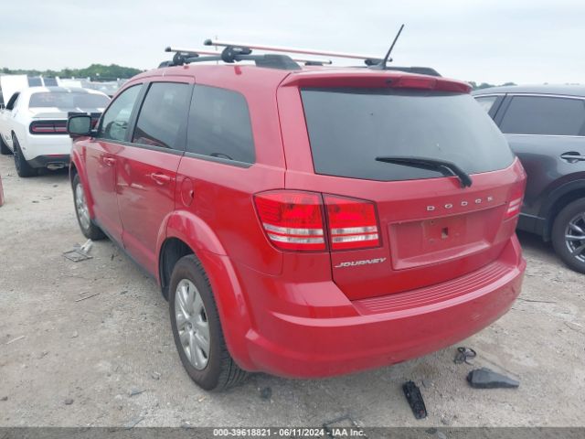 Photo 2 VIN: 3C4PDCAB0HT559714 - DODGE JOURNEY 