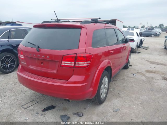 Photo 3 VIN: 3C4PDCAB0HT559714 - DODGE JOURNEY 