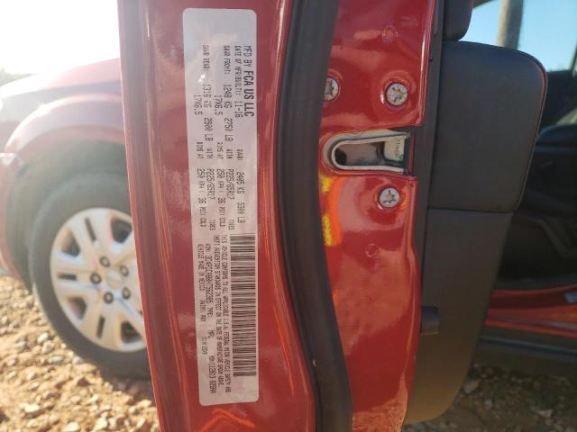 Photo 11 VIN: 3C4PDCAB0HT562385 - DODGE JOURNEY 